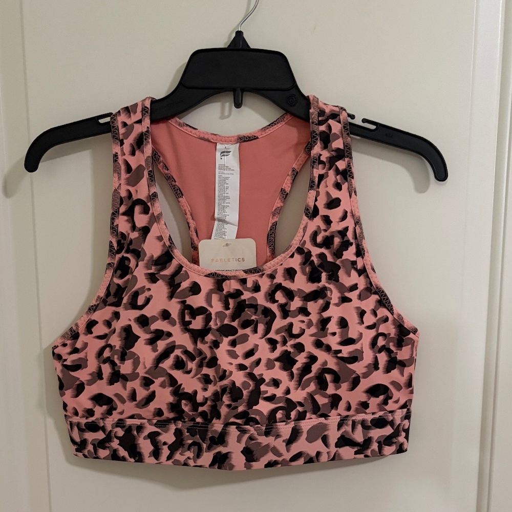 Fabletics Mila Sports Bra